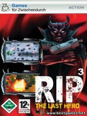RIP 3: Последний Герой / RIP 3: The Last Hero (2010/PC/Rus)