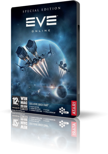 EVE Online: Crucible v.1.0.2 (2011/PC/Rus)