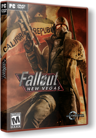 [Linux Game &#124; RPG / 3D / 1st Person] Fallout New Vegas v1.4.0.525(Update 7) [Wine repack] [x86, amd64] [RUS]