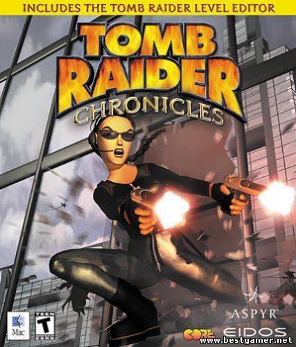 Tomb Raider: Chronicles (2000) PC &#124; RePack