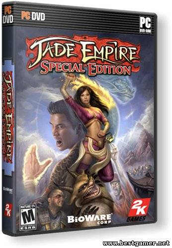 Jade Empire Special Edition (2007) PC &#124; Repack от R.G. Black Steel