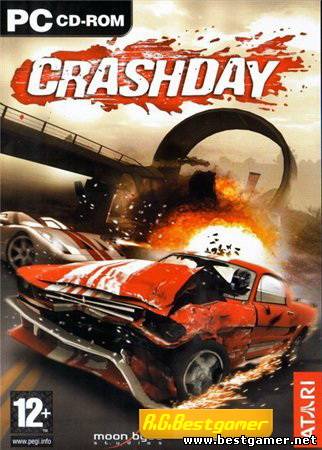 Crashday Forever v.1.2 (2011/PC/RePack/Rus)от byR.G. BestGamer