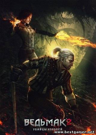 Ведьмак - Дилогия / The Witcher - Fantasy Edition (2007-2011) PC &#124; RePack от R.G. Механики
