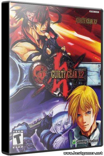 Guilty Gear XX #Reload (Arc System Works) [RePack] by HeupoH