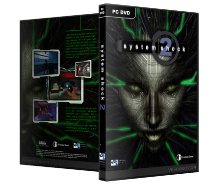 System Shock 2 (Electronic Arts) (RUS) [Repack] by x7