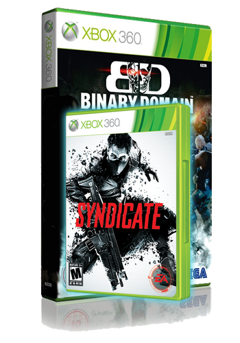 bestgamer.net представляет двойной обзор-Syndicate и Binary Domain.+письменная версия