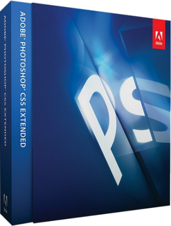 Adobe Photoshop CS5.1 Extended 12.1.0 Update 2 [2012, ENG, RUS]