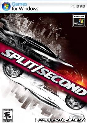 Split/Second? (2010) (Disney Interactive Studios) (RUS) [Repack