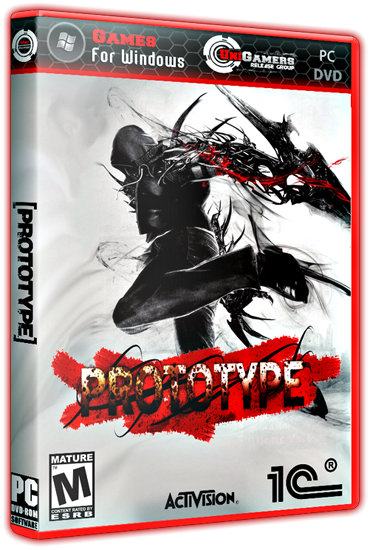 Prototype (2011) [RUS][Lossless Repack] от R.G UniGamers(v 1.0.0.1 )