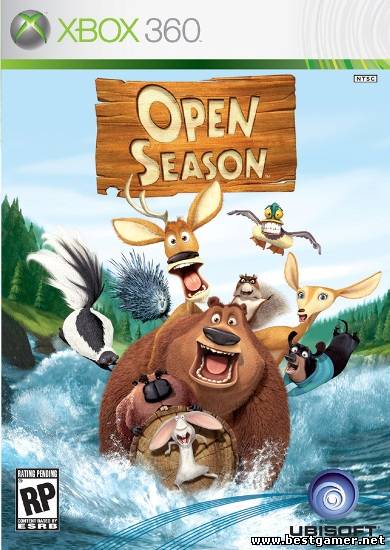 Open Season (2007) [Region Free][FULLRUS][P]