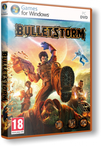 Bulletstorm (2011/PC/RePack/Rus)