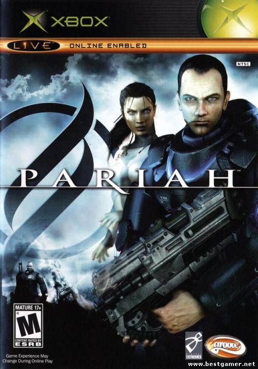 Pariah [Region Free/ENG/DVD9/iXtreme]