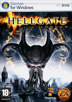 Hellgate - London (2007/PC/Rus/RePack) by Морозов от Zlofenix