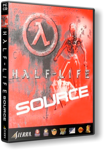 Half-Life: Source (2004) (Бука) (RUS) [Repack]