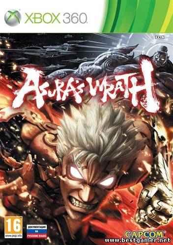 (Xbox 360) Asura&#39;s Wrath [2012, Action (Slasher) / 3D / 3rd Person, ENG] [Region Free] [L]