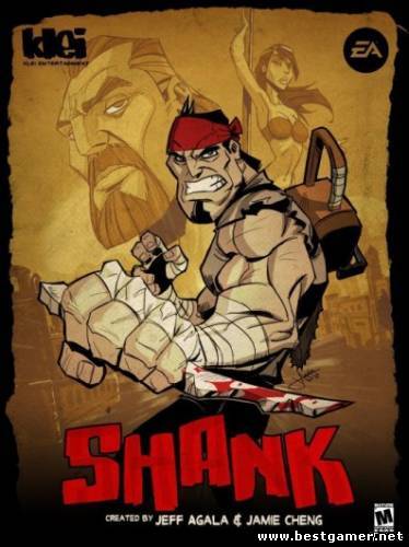 Shank (2011) (Electronic Arts) (RUS) [RePack]