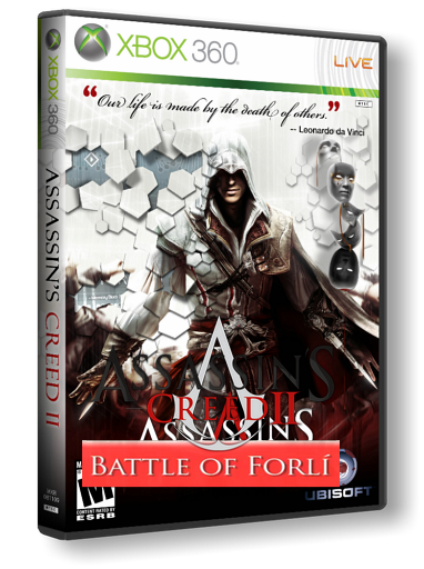 Assasin&#39;s Creed II: The Battle Of Forli [Region Free/ENG][DLC]