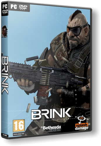 Brink (2011/PC/Rus/RePack) by R.G. BoxPack-1.0.23653 (Update 11)