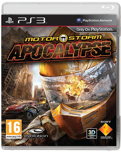 [PS3] MotorStorm: Apocalypse (2011)[FULLRip][RUSSOUND]