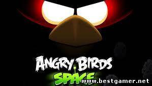 NEW ANGRY BIRDS SPACE