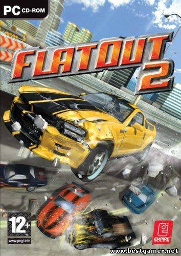 Flatout 2: На пределе (2006/PC/RUS/Repack)