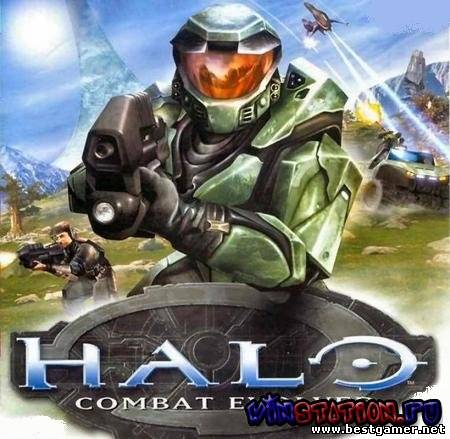 Halo Combat Evolved PC - Portable Full