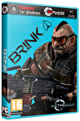 Brink [v1.0.23653] [Update 11 + DLC] (2011/PC/Rus/RePack) by R.G. UniGamers