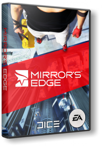 Mirror&#39;s Edge (2009/PC/RePack/Rus) by R.G. Catalyst+бонус диск