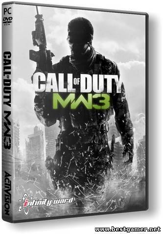 Call of Duty: Modern Warfare 3 - DvD2(версия для записи)