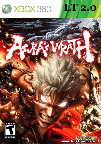 [XBOX360] Asura&#39;s Wrath [Region Free][ENG](XGD3) (LT+ 2.0)