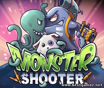 [Android] Monster Shooter (1.1) [Аркада, ENG]