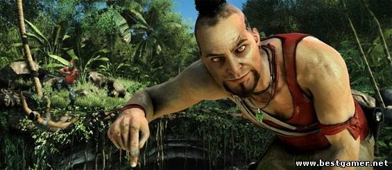 Новый геймплей Far Cry 3