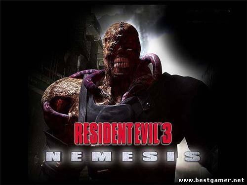 Обитель зла 3: Немезис / Resident Evil 3: Nemesis [2000, RUS/RUS (дублированный), Repack]