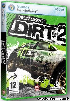 Colin McRae Rally 2005 (2004/PC/RePack/Rus)