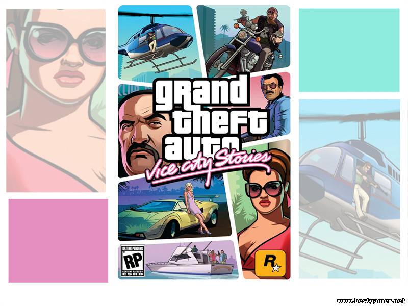 GTA VICE CITY STORIES