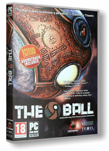 The Ball Оружие мертвых (2010/PC/RePack/Rus) by R.G.BoxPack