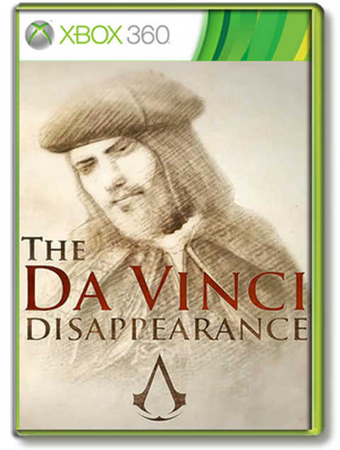 [Xbox 360-DLC] Assassins Creed: Brotherhood - The Da Vinci Disapperance? [2011, Region Free, RUS]