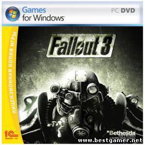 Fallout 3 - Золотое издание (2010/PC/RUS/RePack)