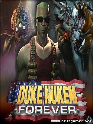 Duke Nukem Forever The Doctor Who Cloned Me [MULTI][DLC]