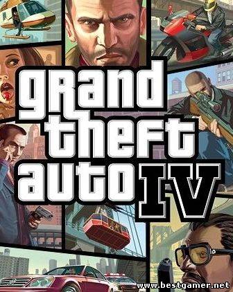 Gta IV patch 1.0.7.0+ Crack+Multiplayer