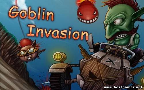 [Android] Goblin Tower Defense (1.5.4433) [Стратегия, ENG]