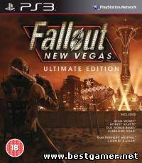 [PS3]Fallout New Vegas Ultimate Edition[EUR][MULTi5][3.73]