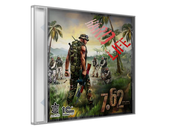 7.62 Hard Life (1C) (RUS) [Repack] by x-7