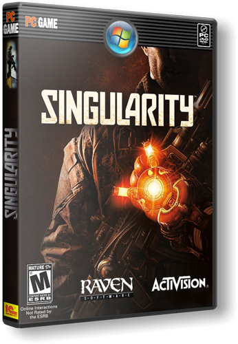 Singularity (Activision) (RUS&#124;ENG) [RePack] от R.G. Shift