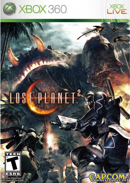 Lost Planet 2 [Region Free/RUS]