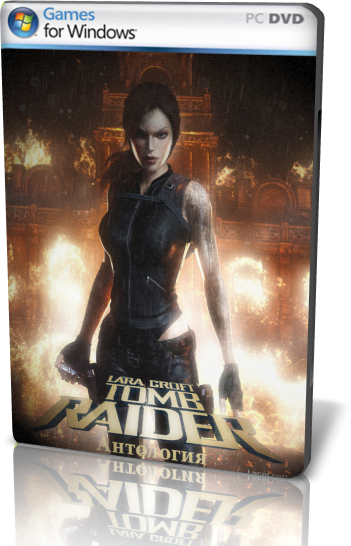 Антология Tomb Raider [L]