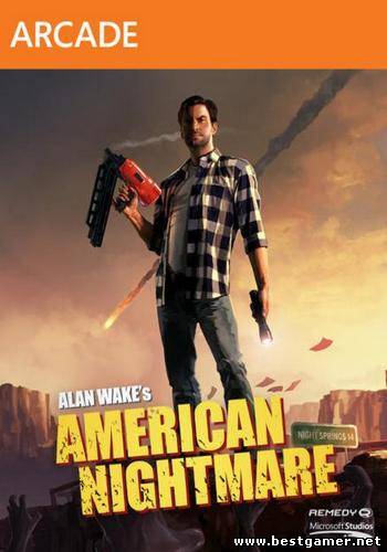 [JTAG] Alan Wakes American Nightmare [Region Free][ENG]