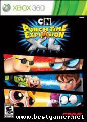 Cartoon Network Punch Time Explosion [MULTI][USA][XDG2][iMARS]