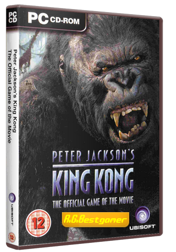 Peter Jackson&#39;s King Kong: The Official Game of the Movie - Gamer&#39;s Edition (2005/PC/RePack/Rus)от R.G.BestGamer.net