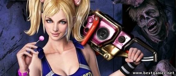 Свежий трейлер Lollipop Chainsaw+GREE  эксклюзивным Assassin’s Creed